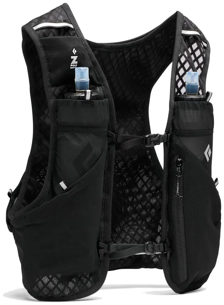 Black Diamond Distance 6 Hydration - Laufweste - M - Black