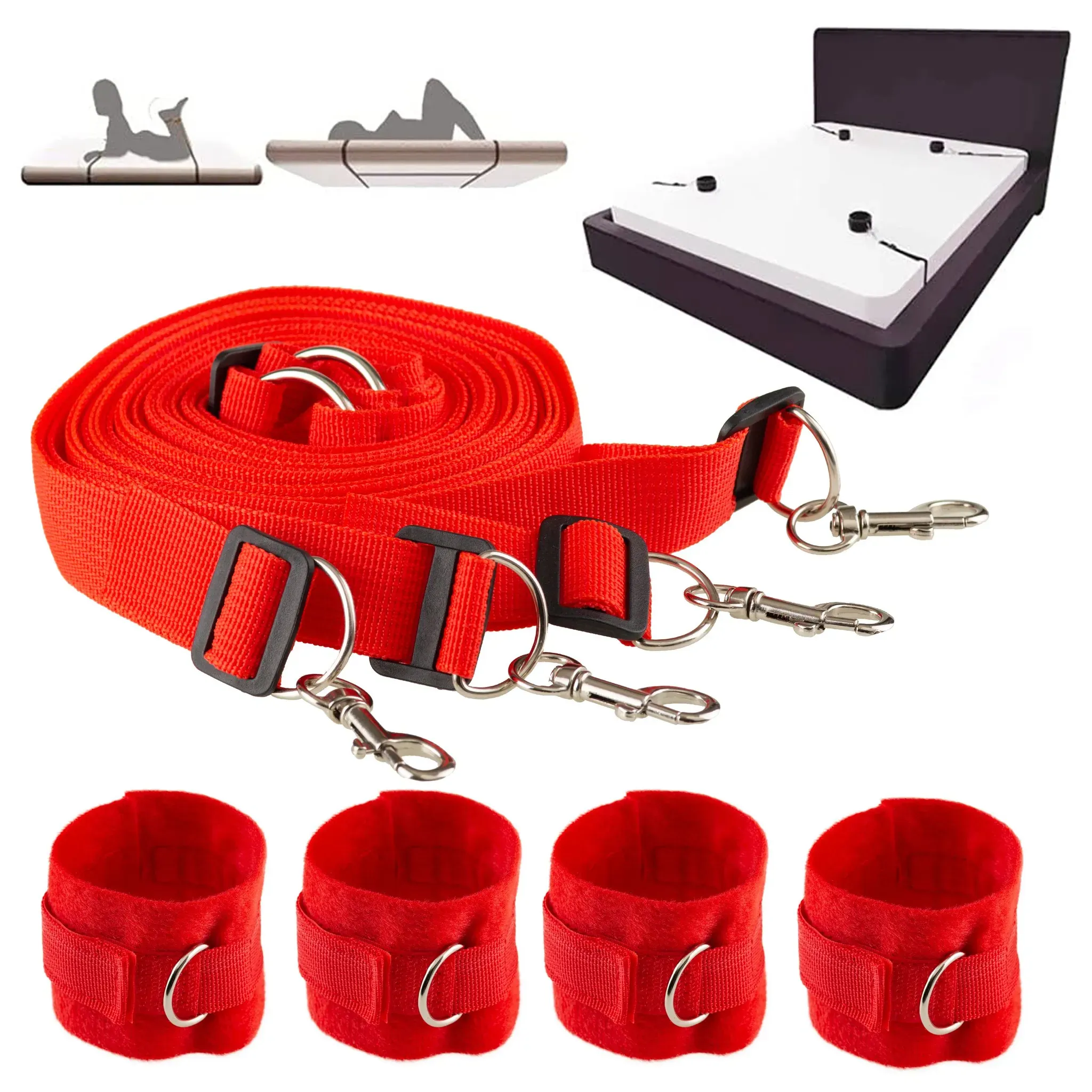 Hugbox Bondage 20x20x10 cm