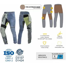 Trilobite Parado Doublelayer Slim Jeans