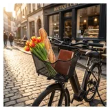 Atran Velo Daily System Korb S schwarz