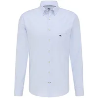FYNCH-HATTON Langarmhemd blau L