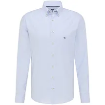 FYNCH-HATTON Langarmhemd blau L
