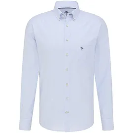 FYNCH-HATTON Langarmhemd blau L