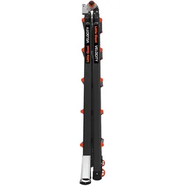 Altrex Velocity Black Pro Vielzweckleiter 4 x 5 Sprossen