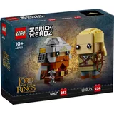 LEGO BrickHeadz - Legolas und Gimli 40751