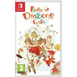 Little Dragons Cafe - Switch-Modul [EU Version]