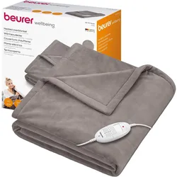 HD75 Cosy taupe Heizdecke 100 W  (Graubraun) (Versandkostenfrei)