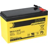 Sun Battery SB12-7,2V0 12V 7200 mAh 1 St.