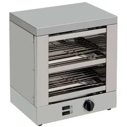 2-Schicht-Widerstands-Toaster mit 1800W-Timer