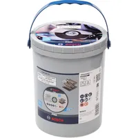 Bosch PRO Stainless Steel and Metal Trennscheibe Ø 125 mm 100 Stück