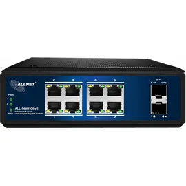 Allnet ALL-SGI8108v2 industrial