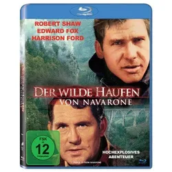 Der wilde Haufen von Navarone [Blu-ray] (Neu differenzbesteuert)