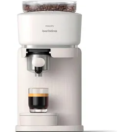 Philips Baristina Espressomaschine BAR300/00 Naturweiß