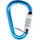 Austrialpin HMS-Karabiner Blau