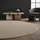 KADIMA DESIGN Teppich Beige, 160x160 cm, – Böden, Teppiche, Flachgewebe-Teppiche