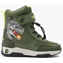Boots - Herren - olive