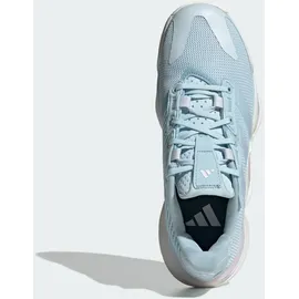 adidas Stabil 16 Indoor Damen Handballschuhe, hellblau, Größe 38 2/3 - 38 2⁄3