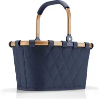 Reisenthel carrybag XS (frame rhombus midnight gold BN4111 -