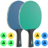 Joola Tischtennis-Set COLORATO