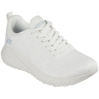 SKECHERS Bobs Sport Squad Chaos - Face Off off white 37