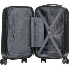GUESS Jesco 4-Rollen Cabin 33 cm / 54 cm / 32 l schwarz
