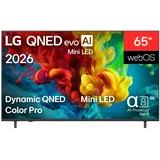 LG 65QNED82B6B 65" 4K UltraHD LED QNED-Fernseher