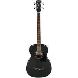 IBANEZ PCBE14MH-WK - Acoustic Bass Guitar - Weathered Black