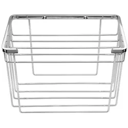 ASW Handtuchkorb, Befestigung sichtbar 150 × 265 × 190 mm