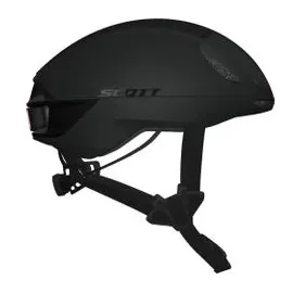 Scott Cadence Plus 51-55 cm schwarz 2021