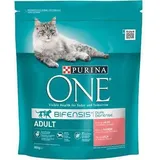 Purina One Cat Adult Lachsfutter 800g (Rabatt für Stammkunden 3%)