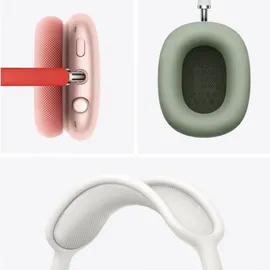 Apple AirPods Max silber