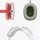 Apple AirPods Max silber