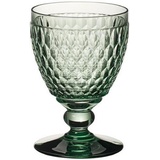 Villeroy & Boch Wasserglas green Boston coloured Länge 9,9 x Breite Höhe 14,3 cm