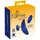 Sweet Smile Panty-Vibrator „Extra Slim“ mit Fernbedienung, blau