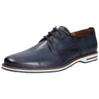 LLOYD Klassische Schnürschuhe in blau | Gr.: 42,5