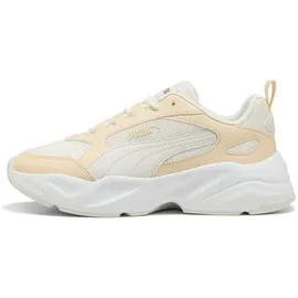 Puma Cassia 2.0 Damen Dampfgrau/Warmweiß 42