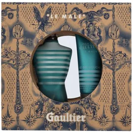 Jean Paul Gaultier Le Male Eau de Toilette 125 ml + Shower Gel 75 ml Geschenkset 4