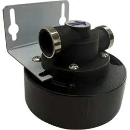 BieTal Filterkopf BieTal® BT-3 3/8 Zoll Anschlüsse für Everpure Pentair Wasserfilter