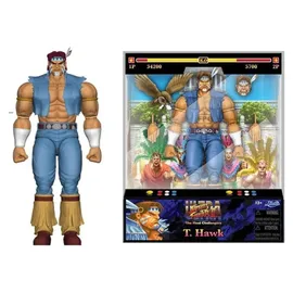 Jada Ultra Street Fighter II: The Final Challengers Actionfigur E. Honda 16 cm