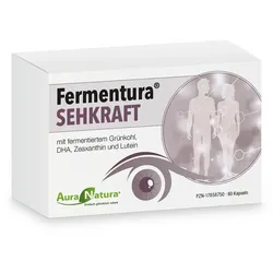 Fermentura Sehkraft Kapseln