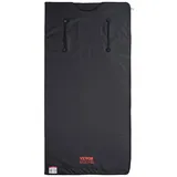 Vevor 560W Infrarot Saunadecke 1800x900mm Sauna Blanket 1-6 Stufen (35°C-85°C) Infrarotdecke 40-Minuten-Fettverbrennung Heizdecke 5-Schicht-Siche...