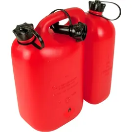 Oregon Kombikanister für Kraftstoff und Kettenöl 3L + 1,5L