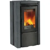 La Nordica-Extraflame La Nordica Kamin Naturstein 8,2 kW mit Automatik