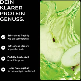 Neosupps Whey Protein Apfel Drink 500 g