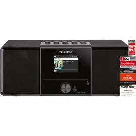 Telestar DIRA S 32i CD Internet CD-Radio DAB+, Internet, UKW CD Player
