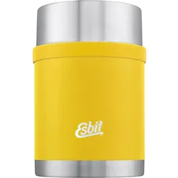 Thermobehälter Sculptor Isolierbehälter Speise Gefäß Essen Behälter Thermo GELB 750ML