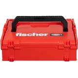 Fischer L-BOXX FLB 136 leer rot/schwarz