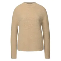 STREET ONE Pullover in beige - 44