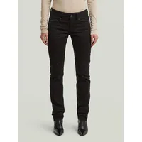 G-Star Midge Slim Straight Chino Schwarz 32 30