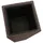 vidaXL Garten-Hochbeet 3-tlg. Poly Rattan Braun